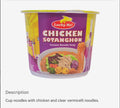Lucky Me Chicken Sotanghon