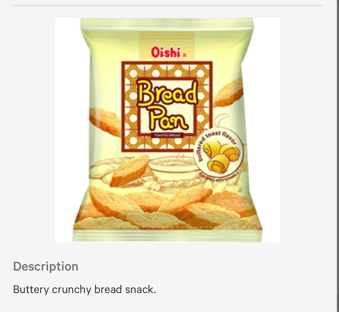 Oishi Bread Pan