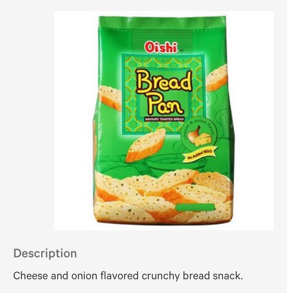 Oishi Bread Pan