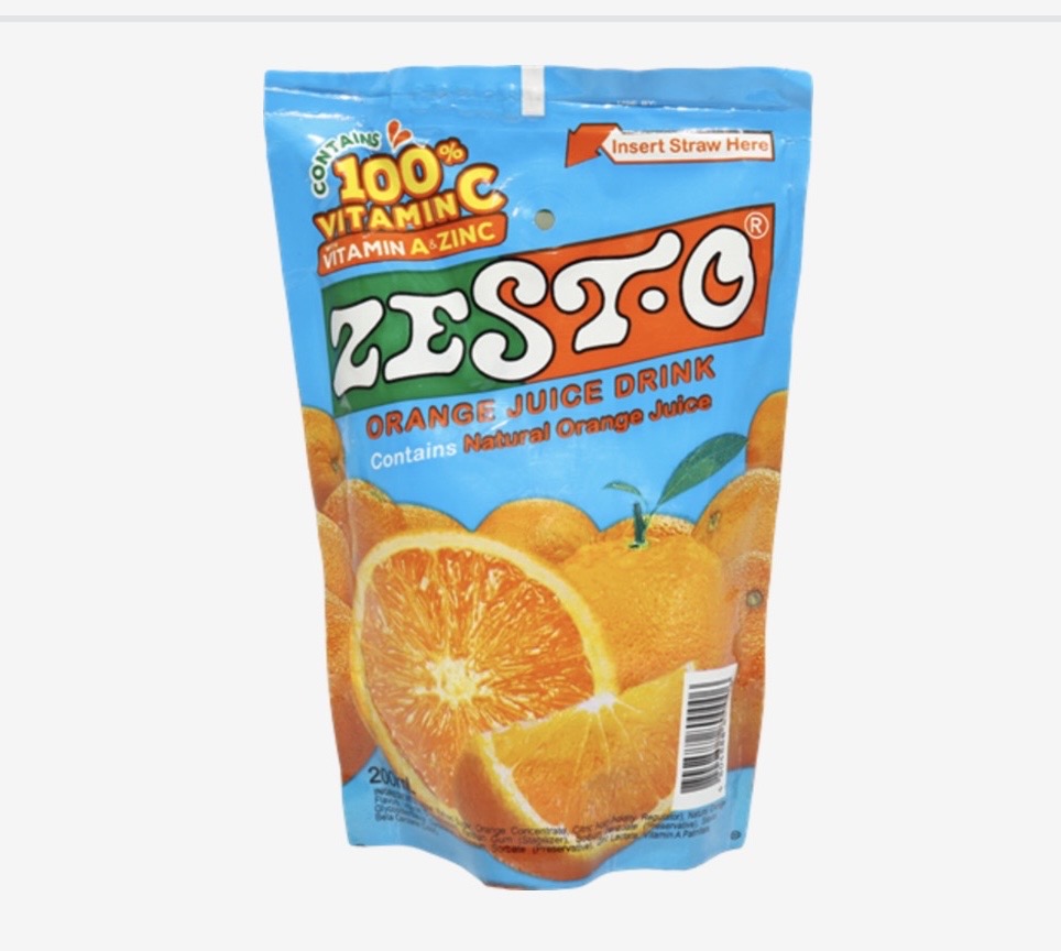 Zest-O