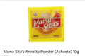 Mama Sita’s Anato P owder