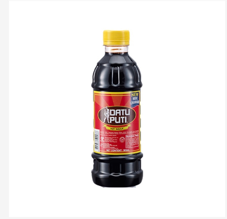 Datu Puti Soy Sauce