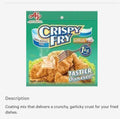 Crispy Fry Garlic