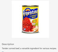 Argentina Corned Beef