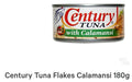 Century Tuna with Calamansi